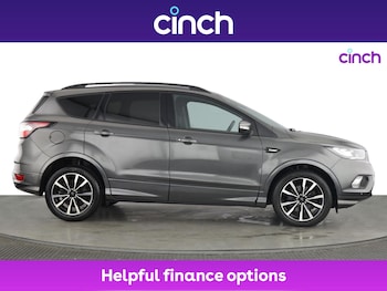 Used Ford Kuga 2017 for sale - 76098496: Photo 2