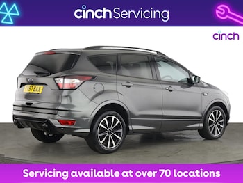 Used Ford Kuga 2017 for sale - 76098496: Photo 3