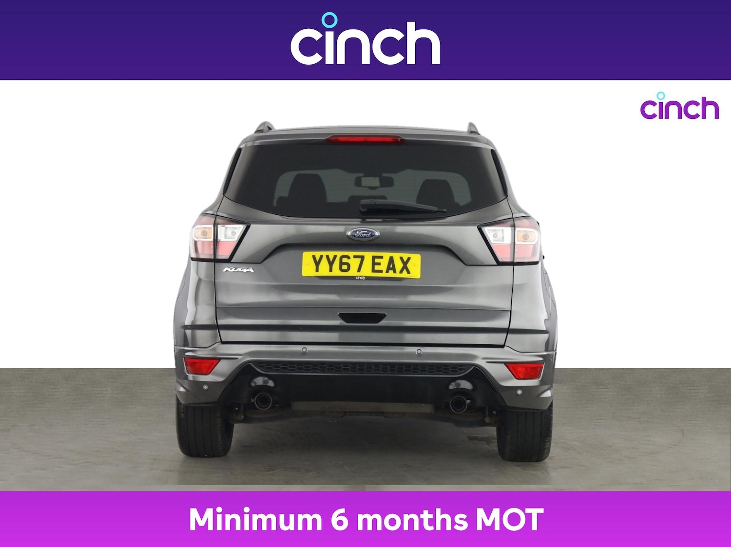Used Ford Kuga 2017 for sale - 76098496: Photo 5