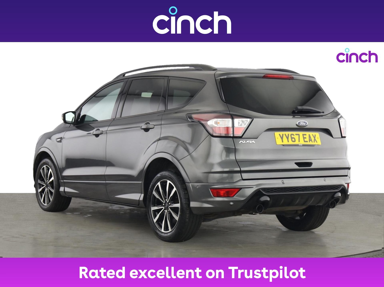Used Ford Kuga 2017 for sale - 76098496: Photo 6