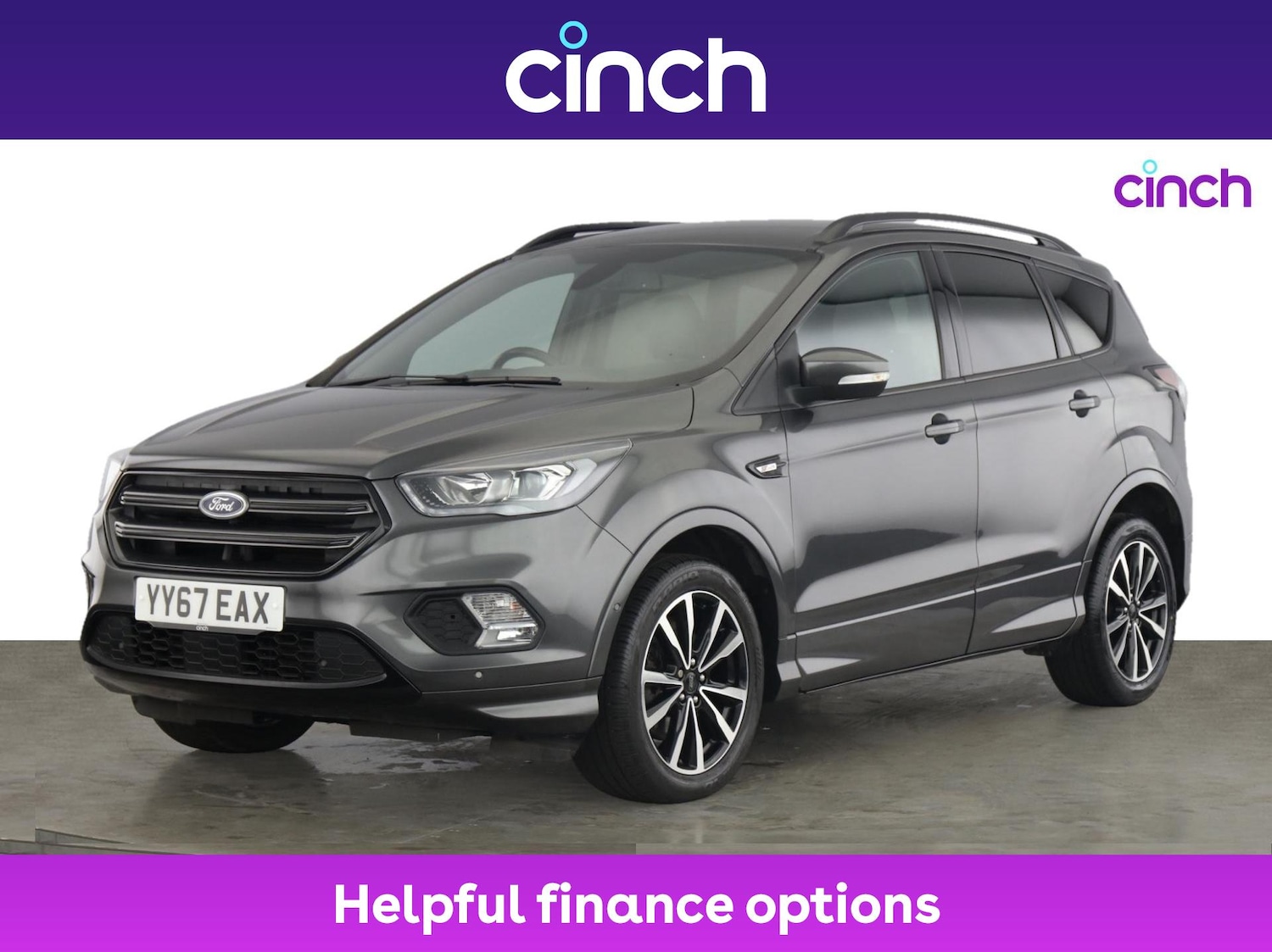 Used Ford Kuga 2017 for sale - 76098496: Photo 9