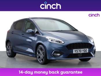 2020 - 1.0 EcoBoost Hybrid mHEV 125 ST-Line Edition 5dr