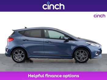 Used Ford Fiesta 2020 for sale - 75150474: Photo