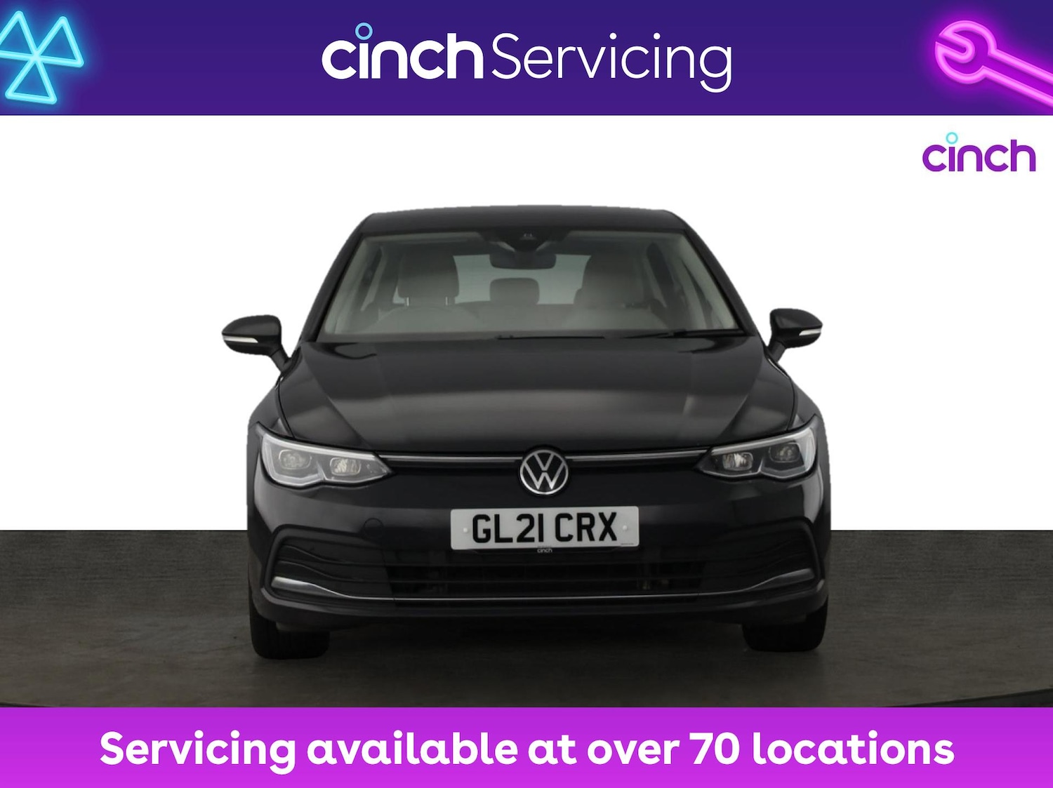 Used Volkswagen Golf 2021 for sale - 76420221: Photo 11