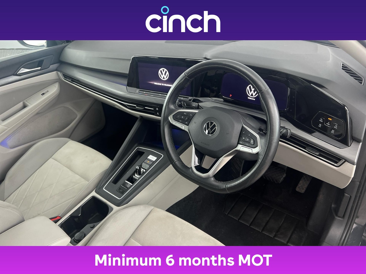 Used Volkswagen Golf 2021 for sale - 76420221: Photo 12