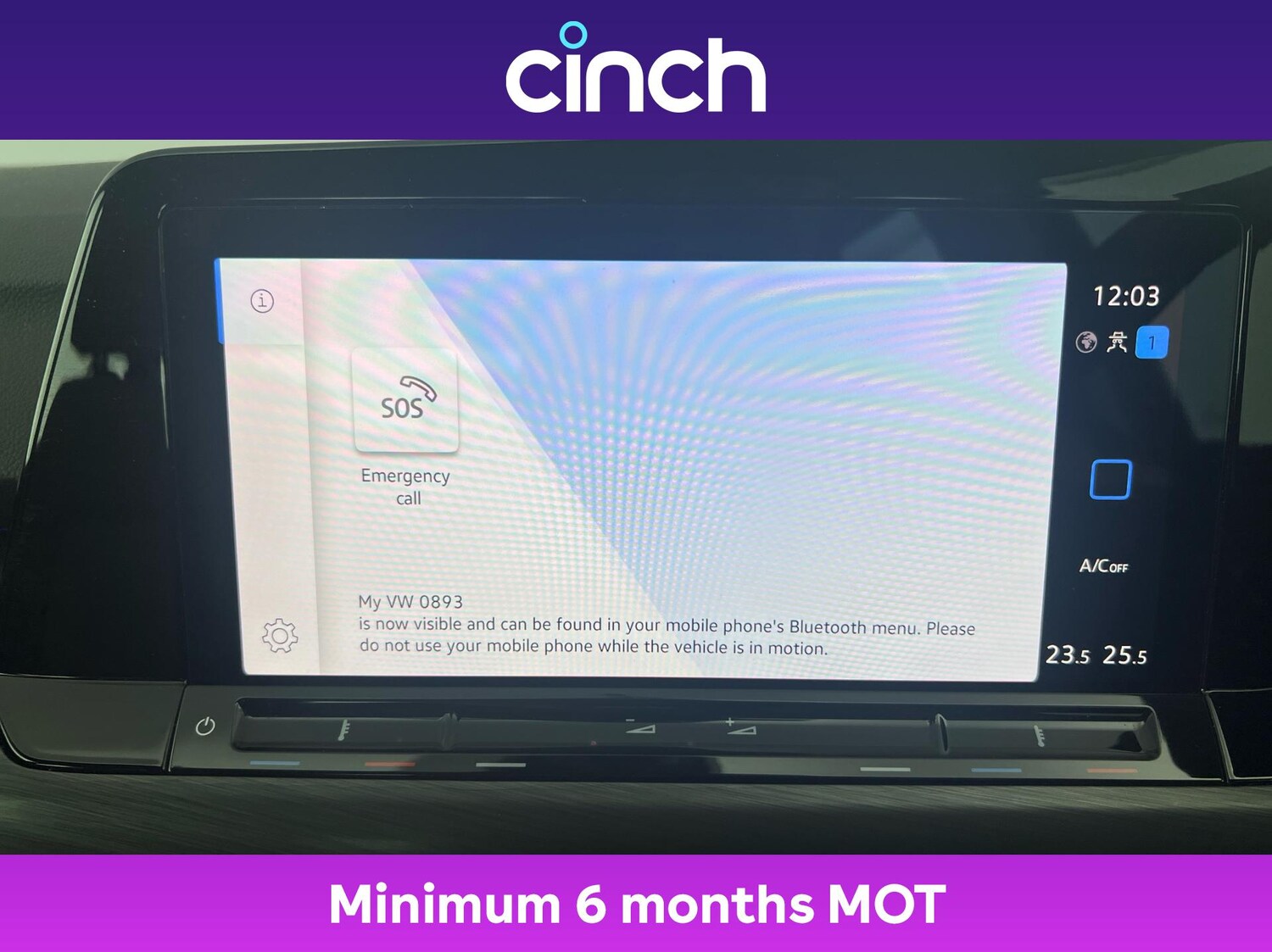 Used Volkswagen Golf 2021 for sale - 76420221: Photo 32