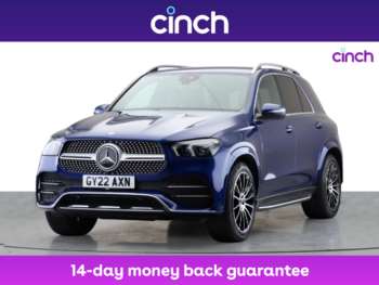 Used Mercedes-Benz GLE-Class 2022 for sale - 75150281: Photo