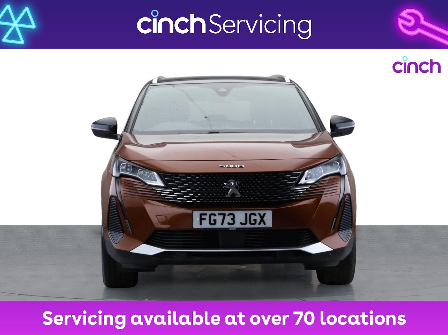 Used Peugeot 5008 2023 for sale - 77037115: Photo 11