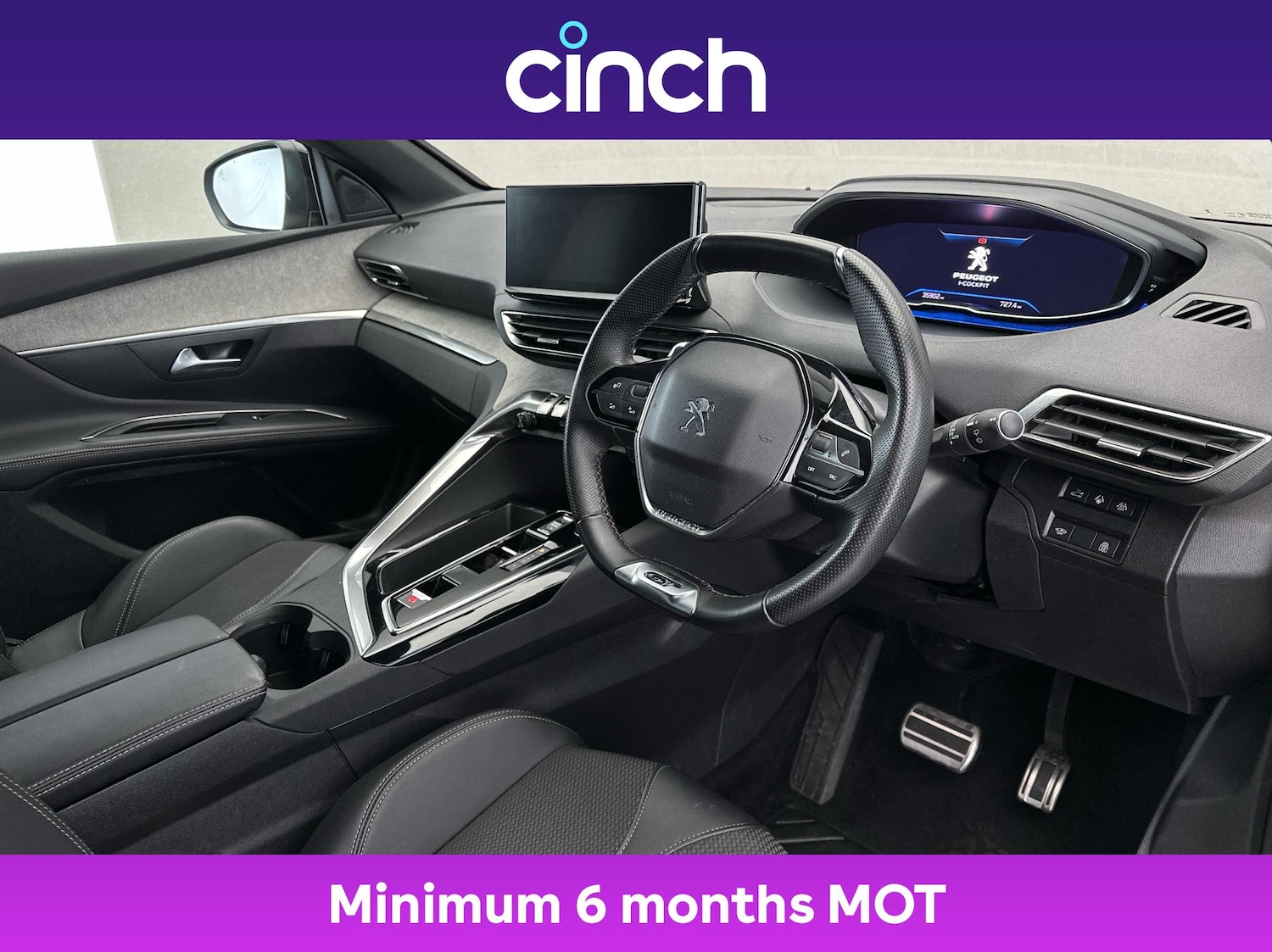 Used Peugeot 5008 2023 for sale - 77037115: Photo 12