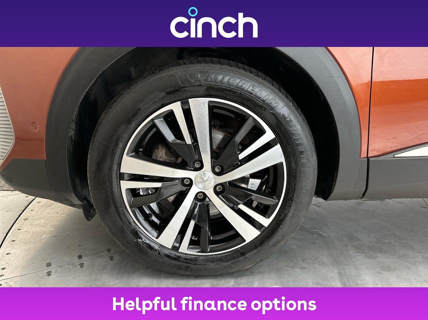 Used Peugeot 5008 2023 for sale - 77037115: Photo 24