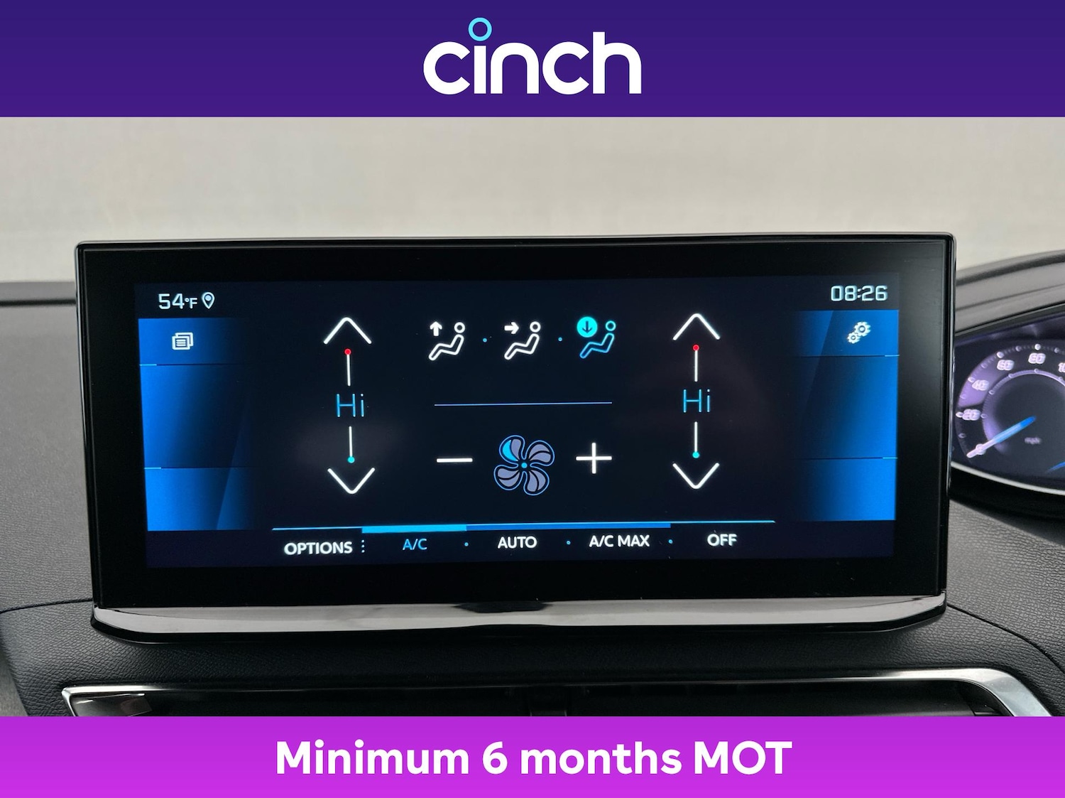 Used Peugeot 5008 2023 for sale - 77037115: Photo 32