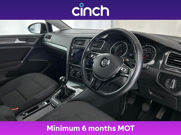 Used Volkswagen Golf 2019 for sale - 76304788: Photo 12
