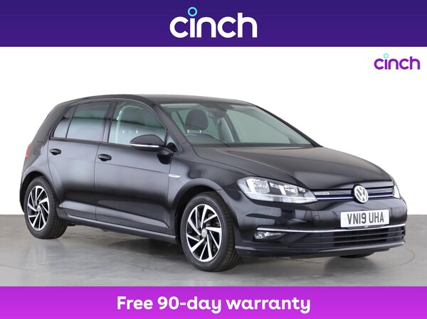Used Volkswagen Golf 2019 for sale - 76304788: Photo 1