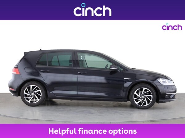 Used Volkswagen Golf 2019 for sale - 76304788: Photo 2
