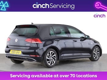 Used Volkswagen Golf 2019 for sale - 76304788: Photo 3