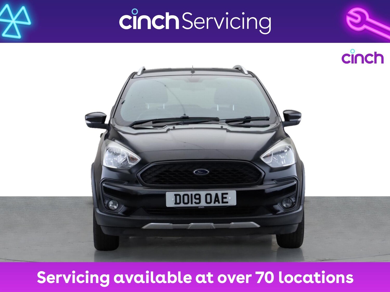 Used Ford Ka+ 2019 for sale - 76545752: Photo 11