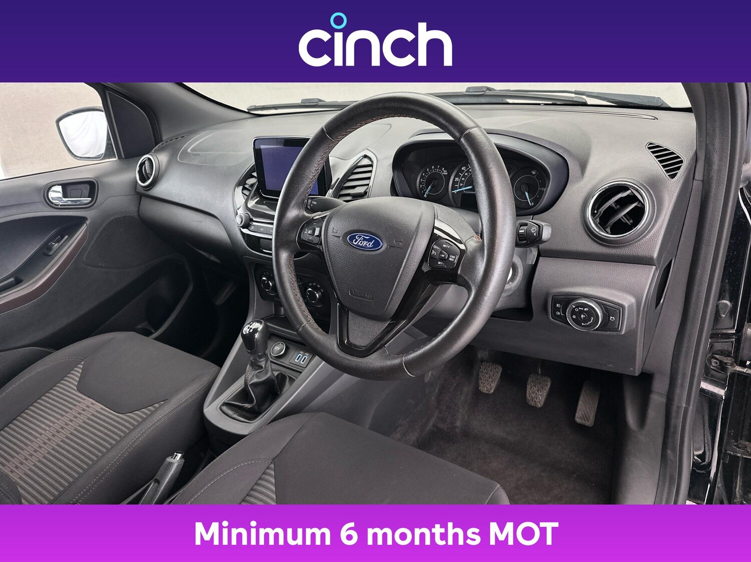 Used Ford Ka+ 2019 for sale - 76545752: Photo 12