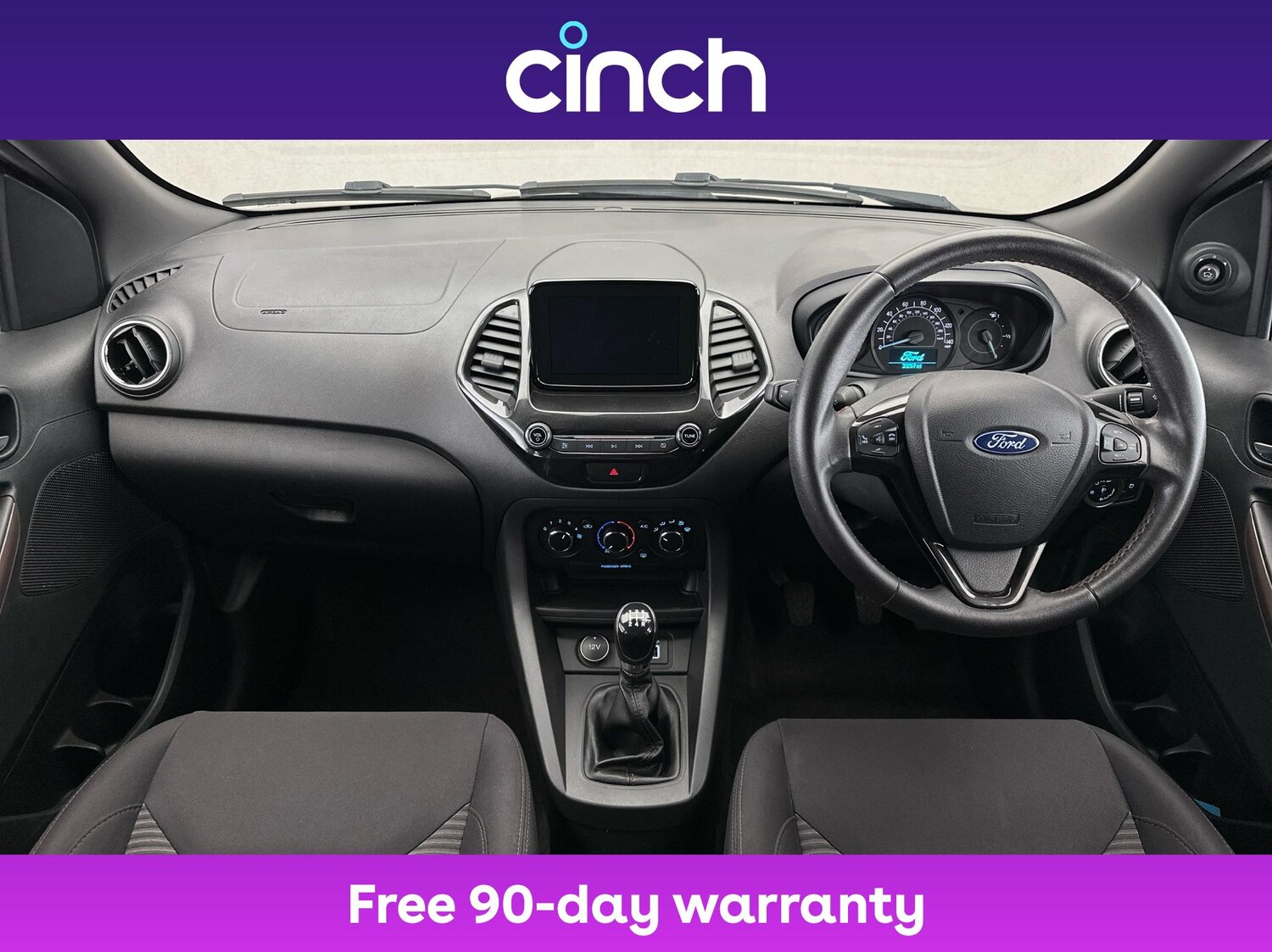 Used Ford Ka+ 2019 for sale - 76545752: Photo 15