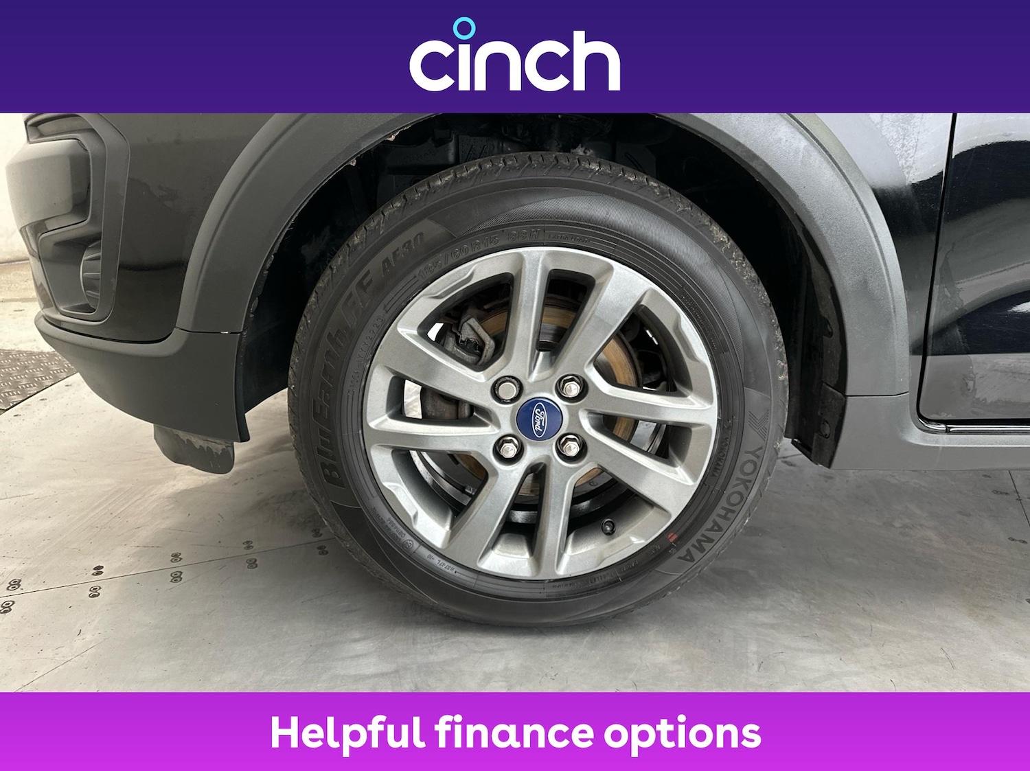 Used Ford Ka+ 2019 for sale - 76545752: Photo 24