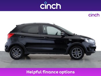 Used Ford Ka+ 2019 for sale - 76545752: Photo