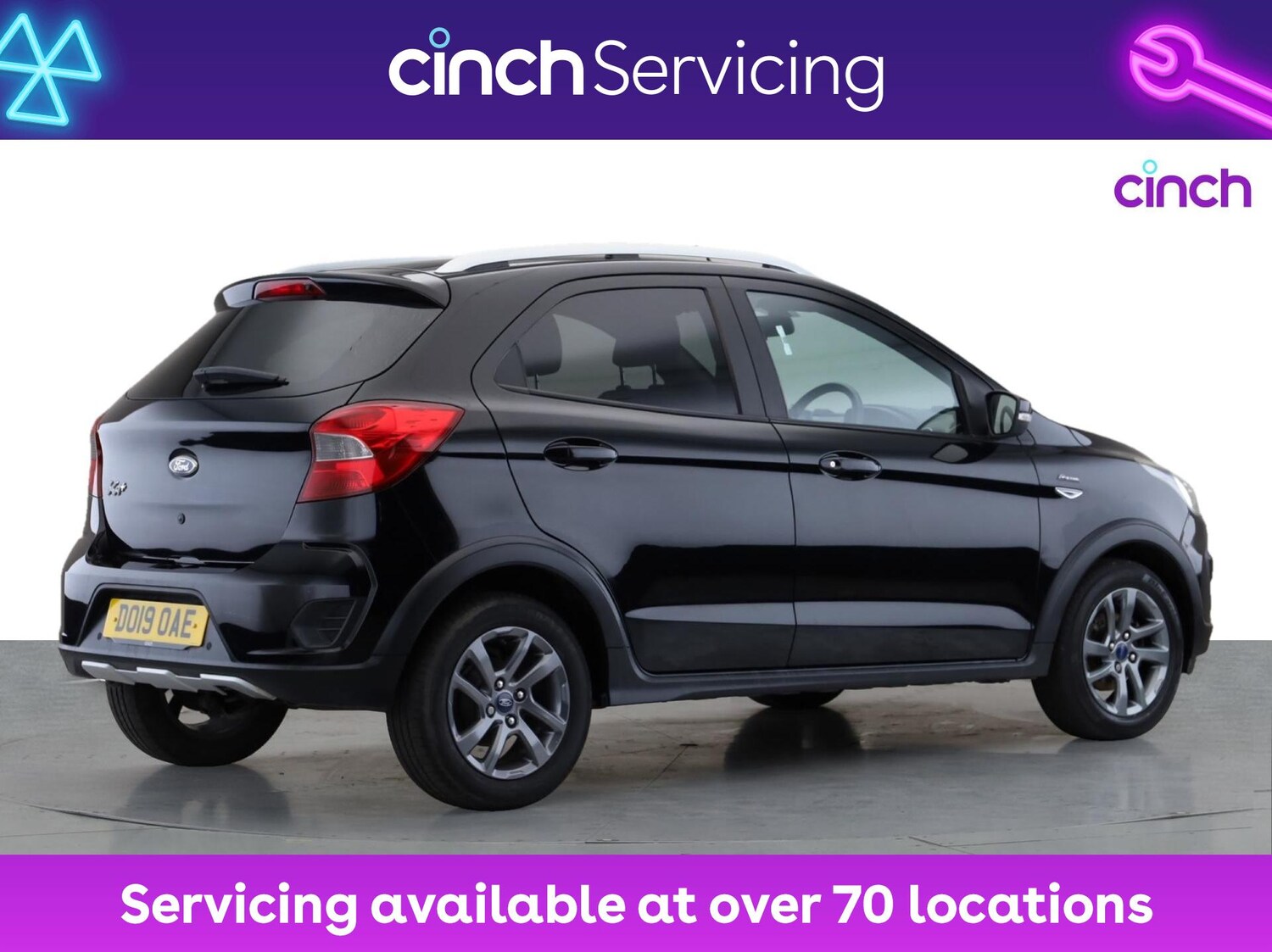 Used Ford Ka+ 2019 for sale - 76545752: Photo 3