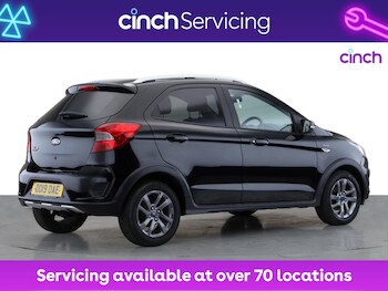 Used Ford Ka+ 2019 for sale - 76545752: Photo