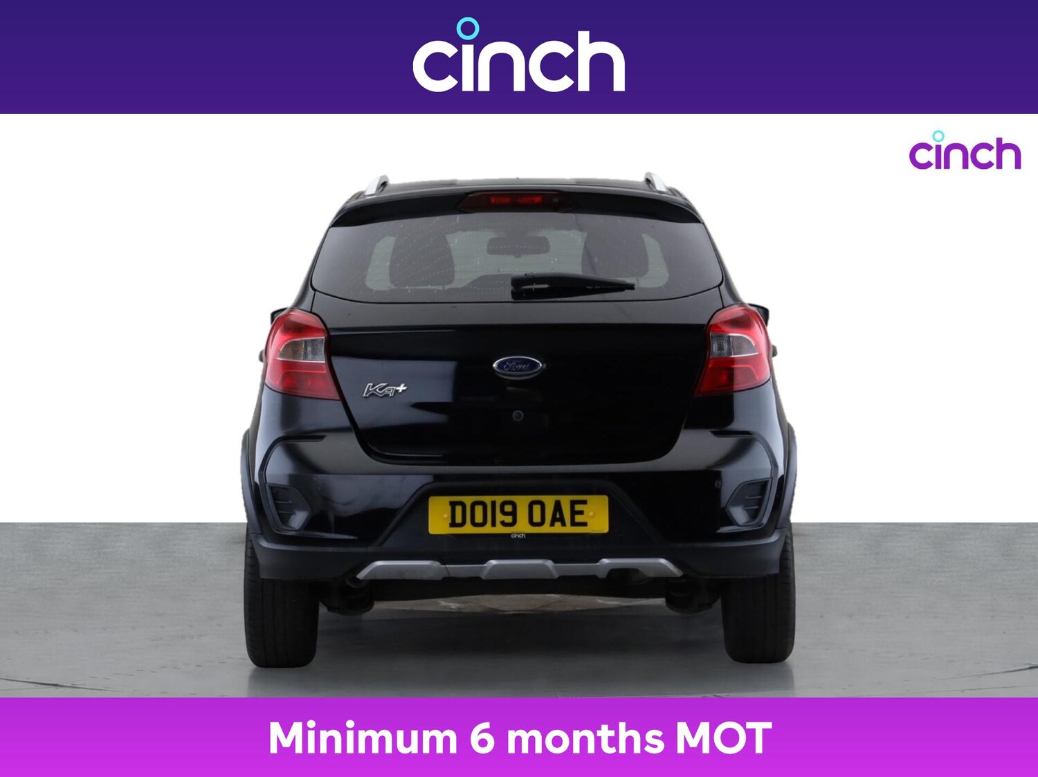 Used Ford Ka+ 2019 for sale - 76545752: Photo 5