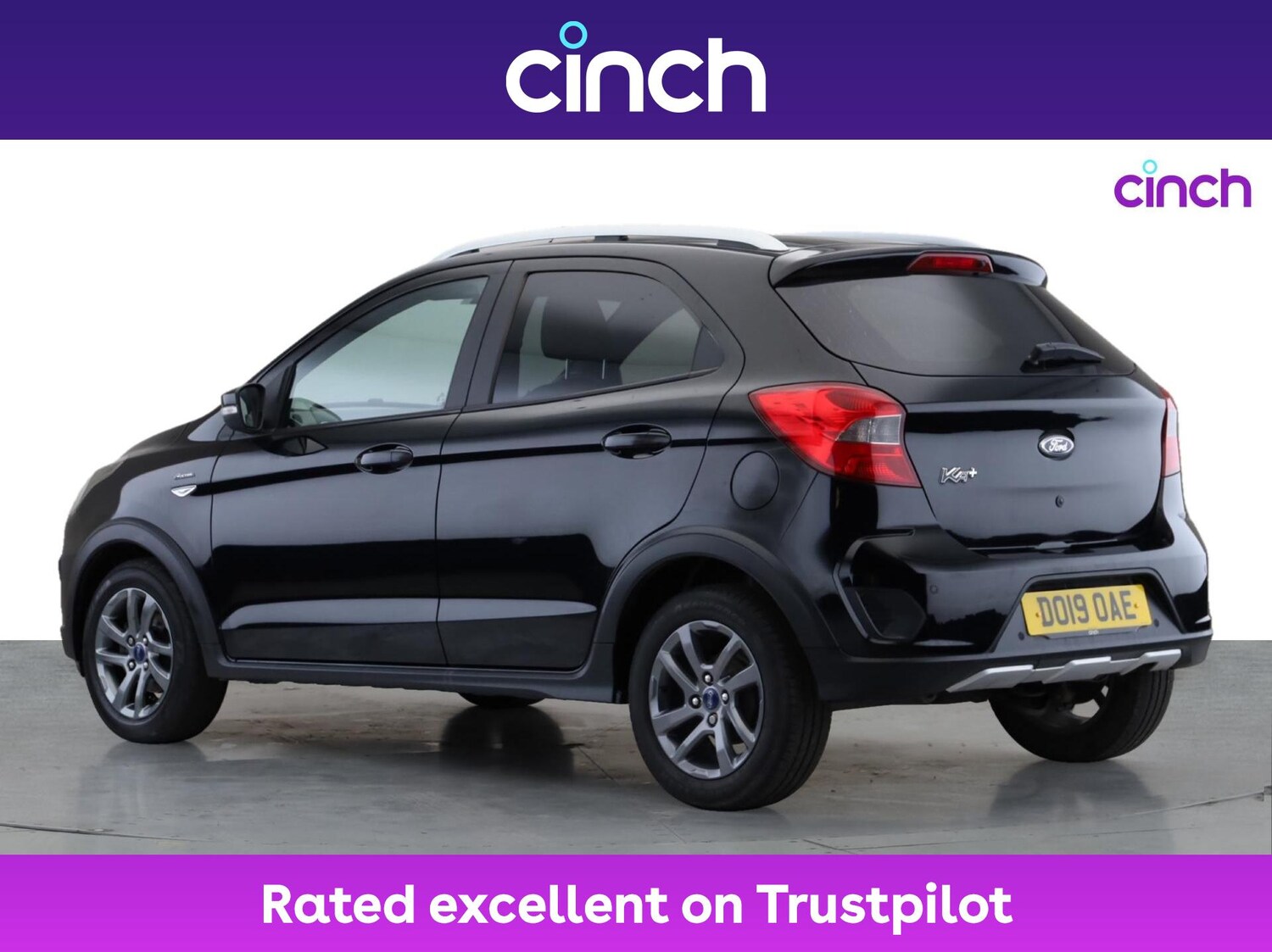 Used Ford Ka+ 2019 for sale - 76545752: Photo 6