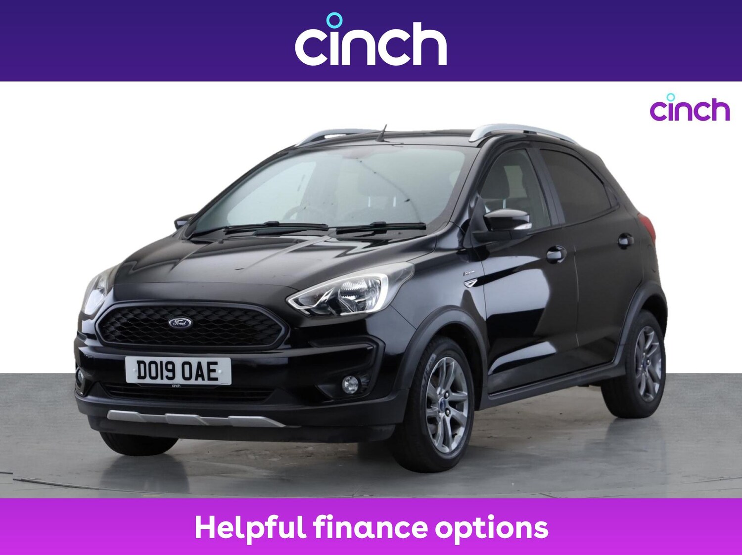 Used Ford Ka+ 2019 for sale - 76545752: Photo 9