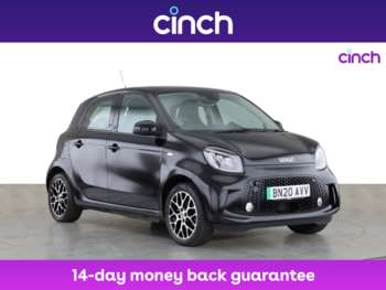 2020 - 60kW EQ Prime Exclusive 17kWh 5dr Auto [22kWch]