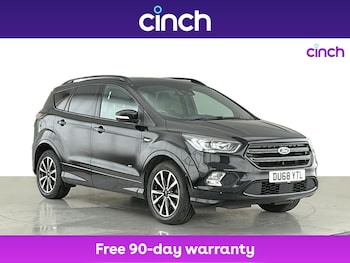 2018 - 1.5 EcoBoost 176 ST-Line 5dr Auto