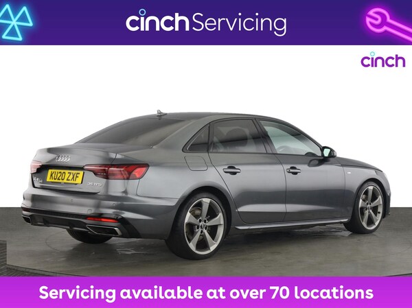 Used Audi A4 2020 for sale - 76211135: Photo 3