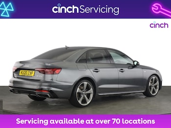 Used Audi A4 2020 for sale - 76211135: Photo 3