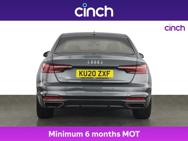 Used Audi A4 2020 for sale - 76211135: Photo 5