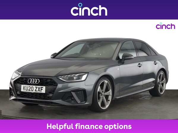 Used Audi A4 2020 for sale - 76211135: Photo 9