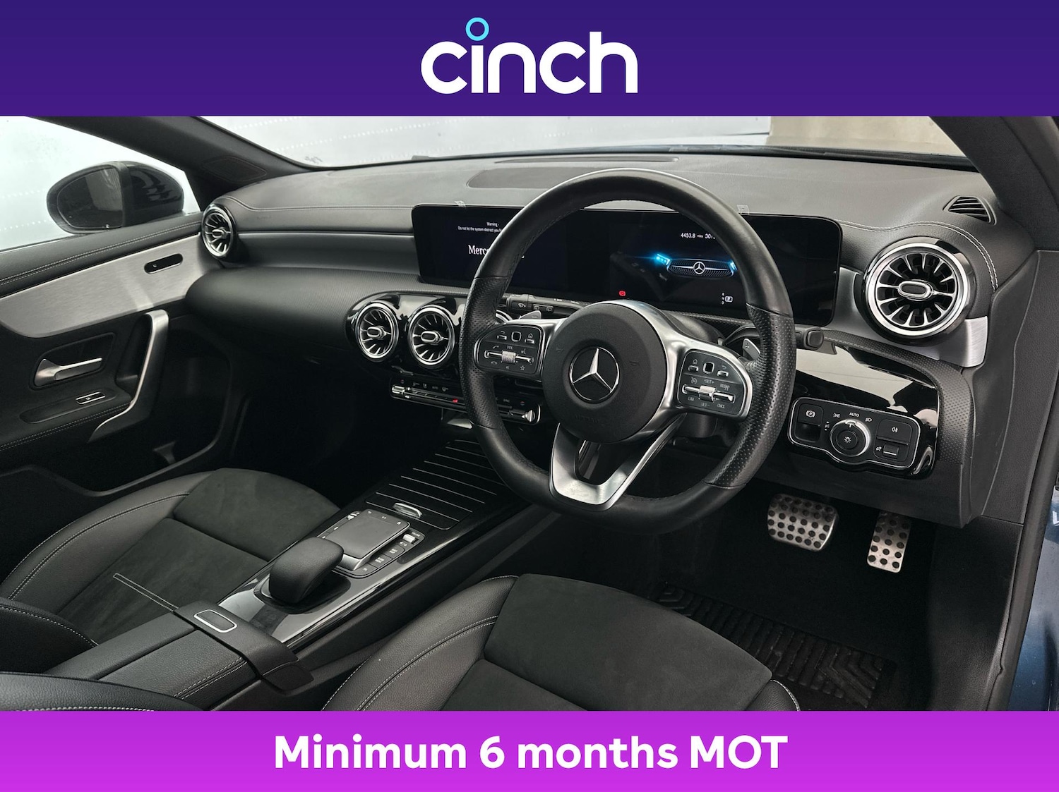 Used Mercedes-Benz A-Class 2021 for sale - 76501184: Photo 12