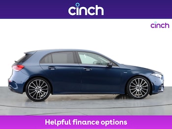 Used Mercedes-Benz A-Class 2021 for sale - 76501184: Photo