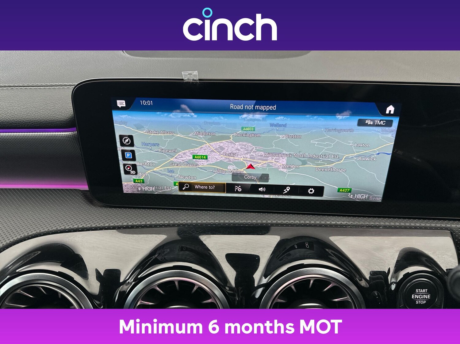 Used Mercedes-Benz A-Class 2021 for sale - 76501184: Photo 32