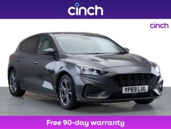 2019 - 1.0 EcoBoost 125 ST-Line 5dr