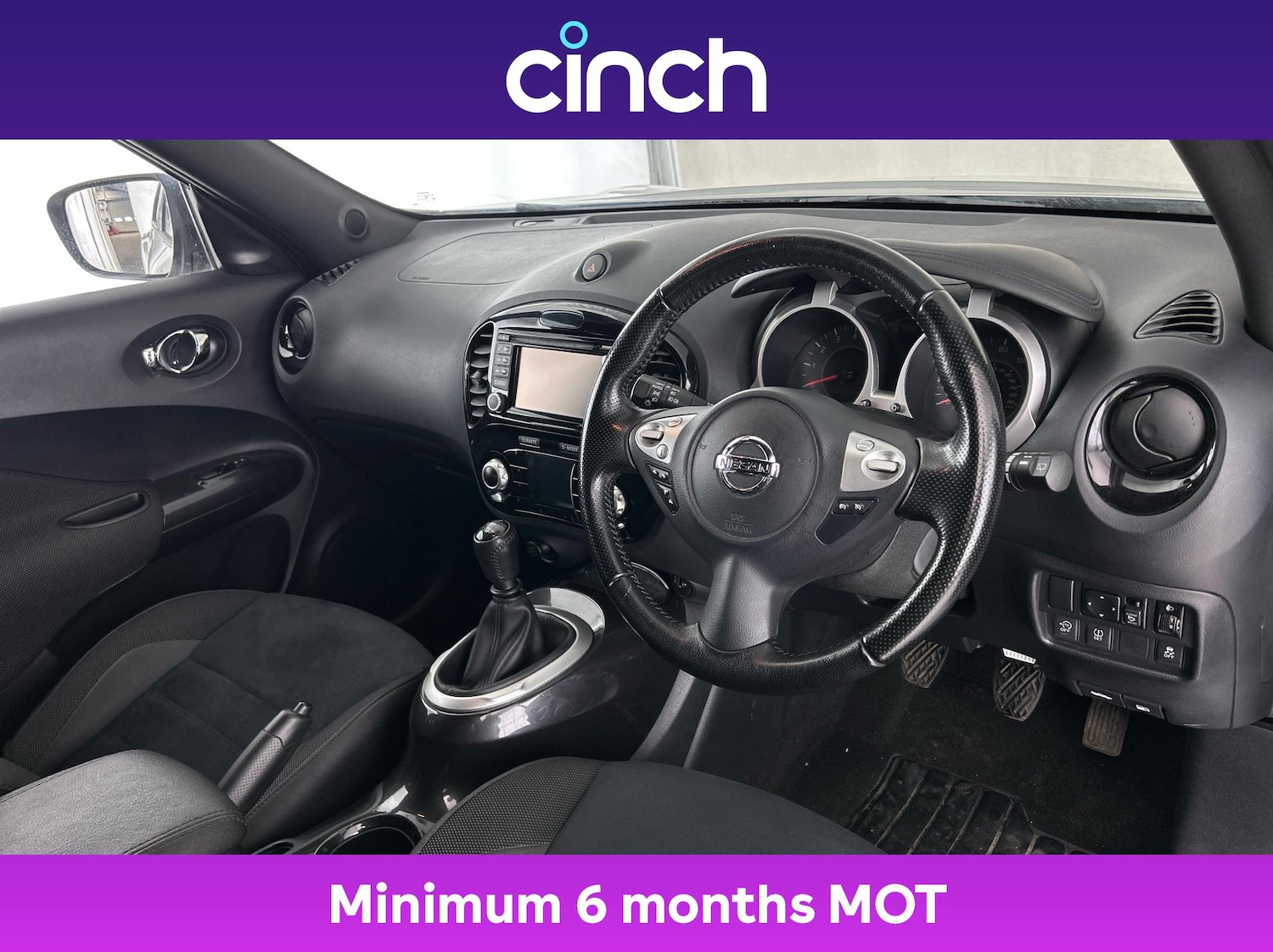 Used Nissan Juke 2017 for sale - 76875124: Photo 12