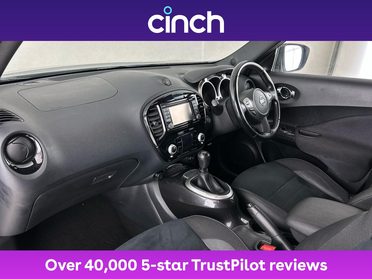 Used Nissan Juke 2017 for sale - 76875124: Photo 14