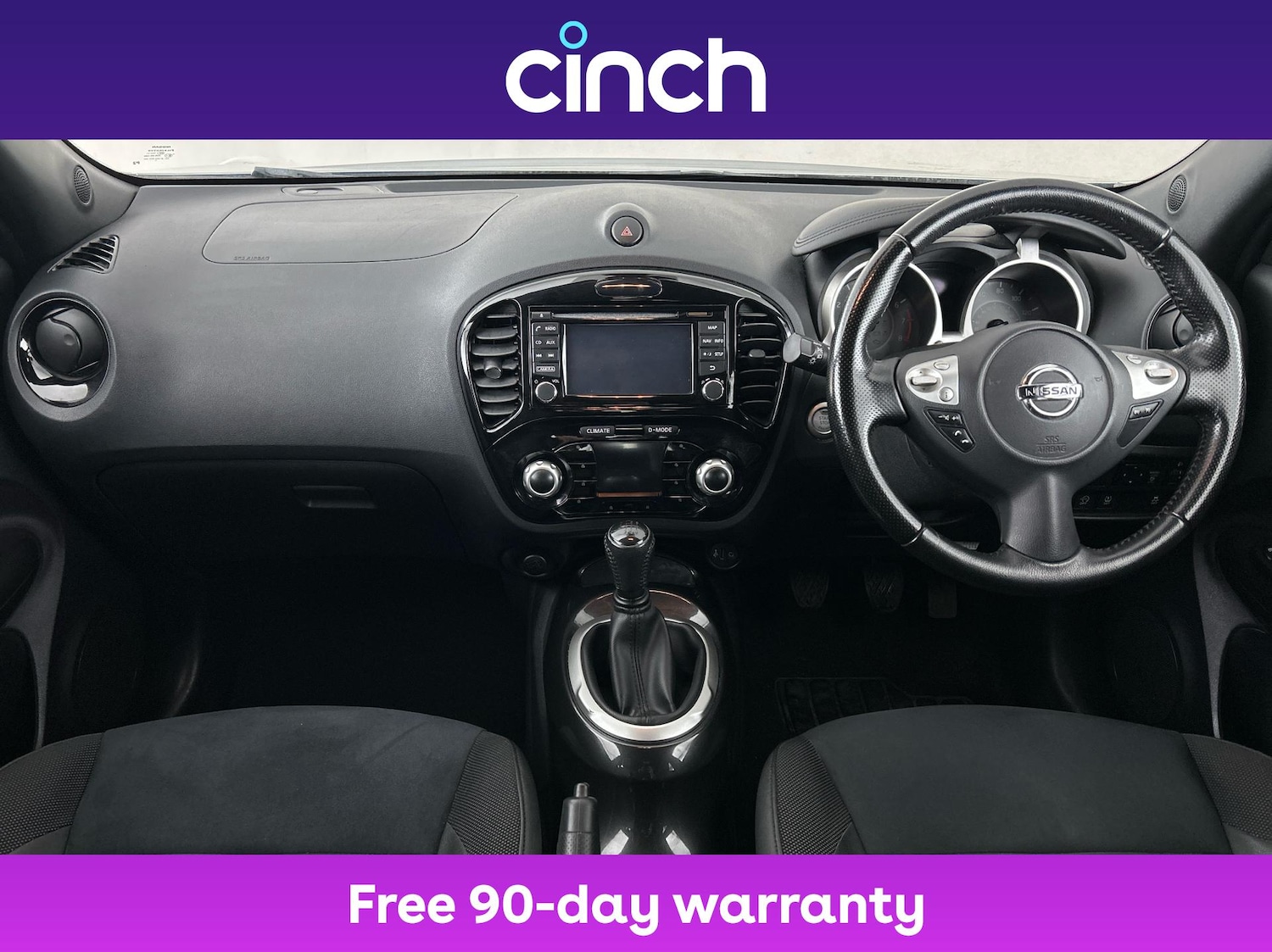 Used Nissan Juke 2017 for sale - 76875124: Photo 15