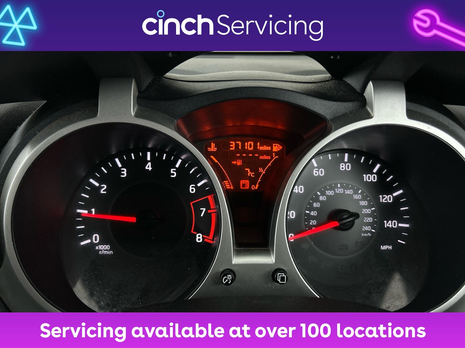 Used Nissan Juke 2017 for sale - 76875124: Photo 18