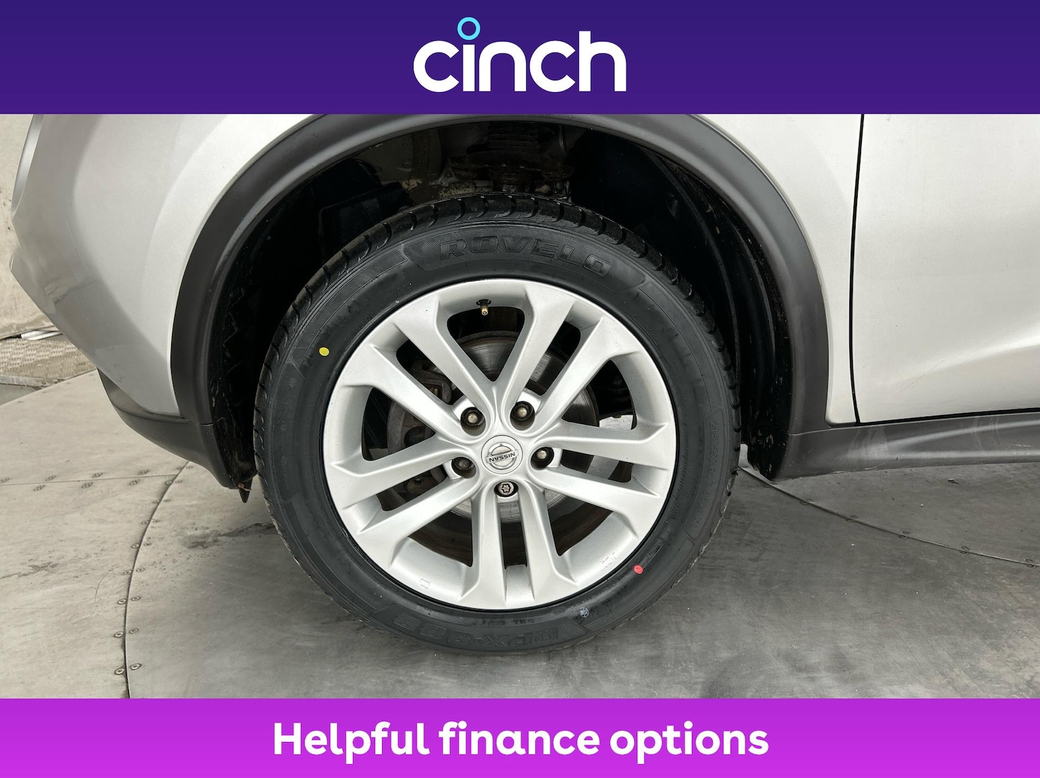 Used Nissan Juke 2017 for sale - 76875124: Photo 24