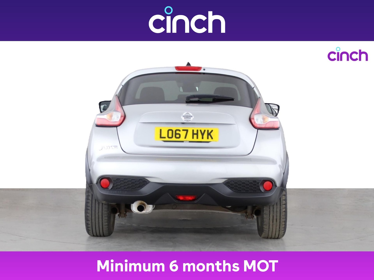 Used Nissan Juke 2017 for sale - 76875124: Photo 5