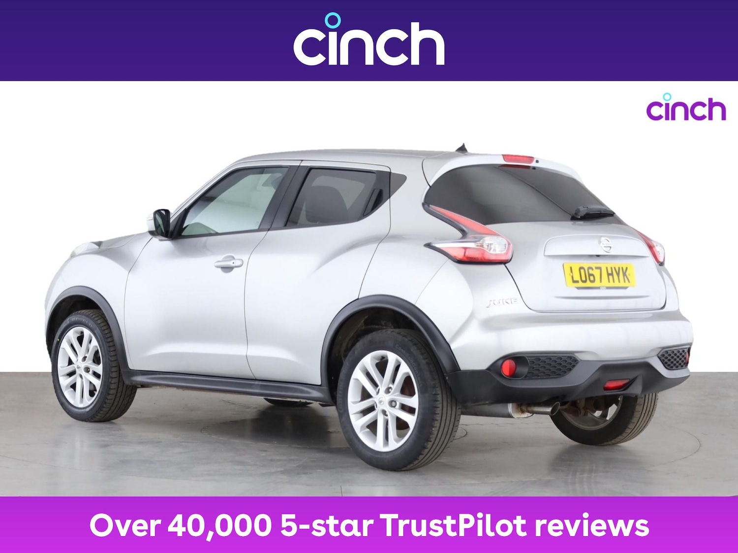 Used Nissan Juke 2017 for sale - 76875124: Photo 6