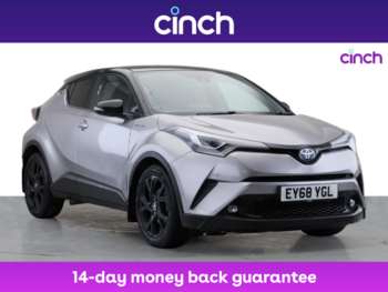 2018 - 1.8 Hybrid Dynamic 5dr CVT