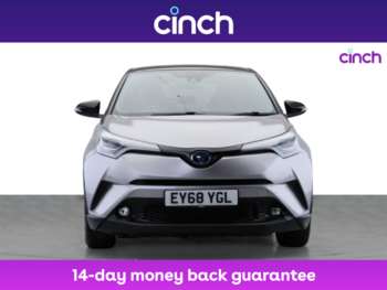 Used Toyota C-HR 2018 for sale - 74608990: Photo