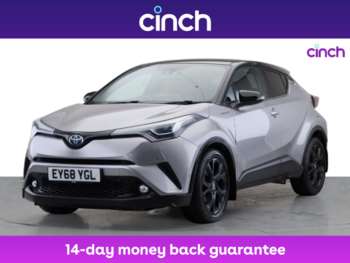 Used Toyota C-HR 2018 for sale - 74608990: Photo