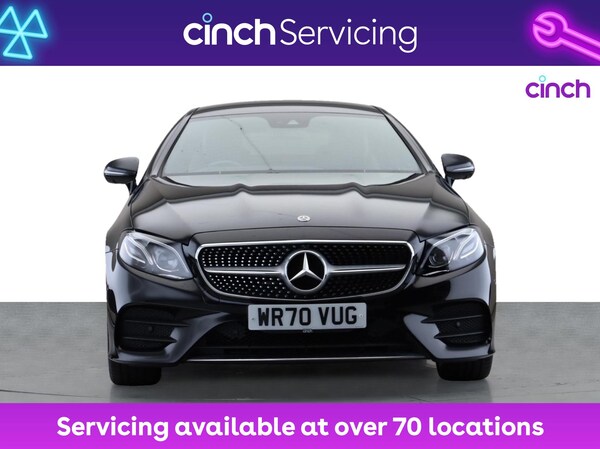 Used Mercedes-Benz E-Class 2021 for sale - 75643473: Photo 11